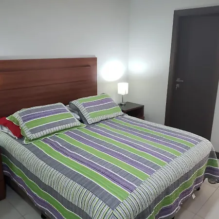 Torres Evolution Apartment Santa Cruz de La Sierra Exterior photo